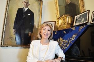 İn&ouml;n&uuml;'n&uuml;n torunu Bilgehan: 'Hi&ccedil;bir d&ouml;nemde cami kapatılmadı, iftirayı bırakın'