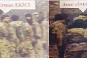 Bombacılar 2 yıl adım adım izlenmişler