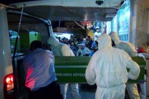 Şanlıurfa'da Suriyeli kadının cesedi bulundu