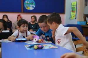 &Ccedil;ocuklar artık 4-5 yaşında okullu olacak