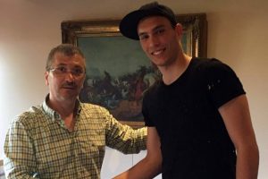 Adanaspor'a Boşnak kaleci