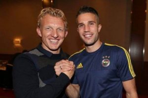 Dirk Kuyt: Fenerbah&ccedil;e Persie'nin hayaliydi