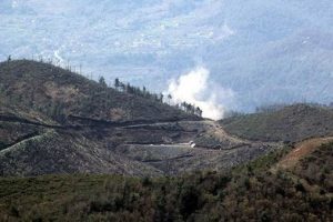 Bayırbucak'ta Suriye Ordusu'na darbe!