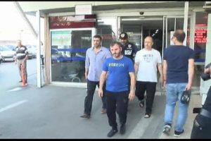 "FET&Ouml;-PDY soruşturması"nda 28 kişi adliyeye sevk edildi