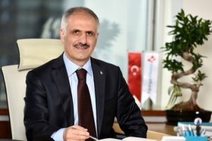 T&uuml;rkiye Finans Genel M&uuml;d&uuml;r&uuml; g&ouml;revinden ayrıldı