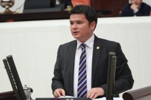 Bursa'daki toplu balık &ouml;l&uuml;mleri Meclis g&uuml;ndeminde