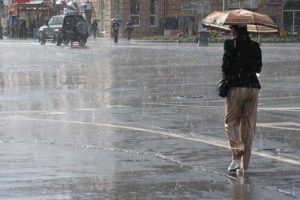 Meteoroloji saat verdi! Sağanak yağış geliyor...