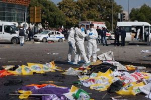 Ankara'da tarihi dava a&ccedil;ıldı: 36 kişi sanık