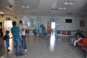 Bursa İneg&ouml;l diş hastanesi hizmete a&ccedil;ıldı
