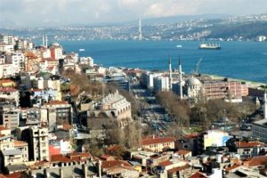 Bakanlar Kurulu Beyoğlu'nda 6 mahalleyi riskli alan ilan etti