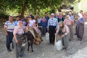 'Şalvar Davası' filmi ger&ccedil;ek oldu