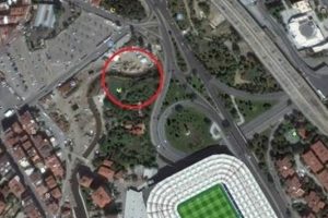 Bakanlık'tan Kurbağalıdere'ye otele onay