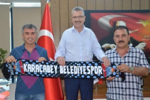 Karacabey Belediyespor'da, Şeng&uuml;l d&ouml;nemi