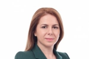 G&uuml;lten Kapıcıoğlu AK Parti Bursa Kadın Kolları başkanı oldu