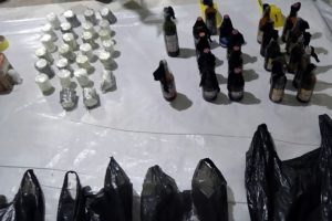 Polise saldıracaklardı: Bombalar ele ge&ccedil;irildi