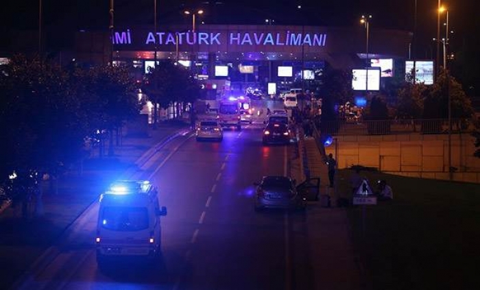 İşte ter&ouml;ristin kullandığı o silah