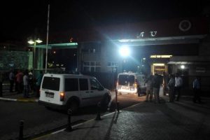 Adli Tıp Kurumu'na 21 kişinin cenazesi getirildi