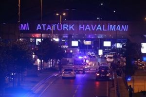 İstanbul Atat&uuml;rk Havalimanı'nda patlama: 36 kişi hayatını kaybetti