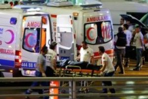 AP: İstanbul'daki saldırıyı IŞİD &Uuml;stlendi