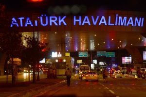 Atat&uuml;rk Havalimanı yolcu trafiğine a&ccedil;ıldı