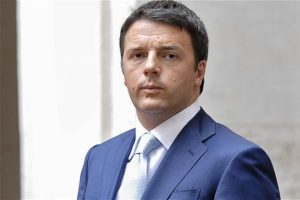 İtalya Başbakanı Renzi: "Y&uuml;reğimiz T&uuml;rk halkının acısını paylaşıyor"