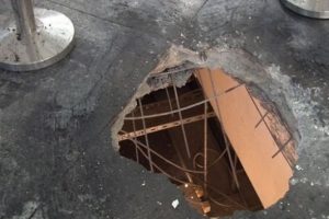 İşte canlı bombanın kendini patlattığı nokta