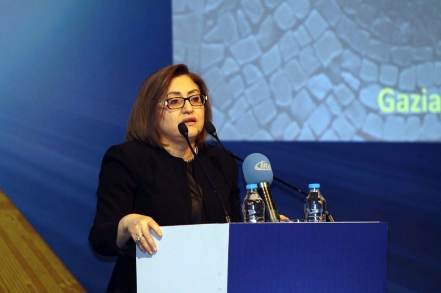 Fatma Şahin'den ter&ouml;re &ccedil;ok sert tepki