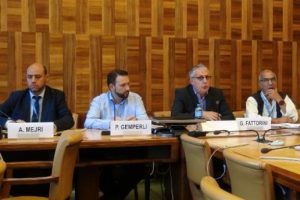 Avrupa İslam Organizasyonu ile Uluslararası Adalet Eşitlik ve Barış Konseyi'nden ortak panel
