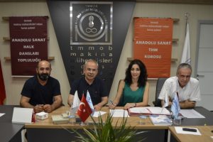 MMO Bursa daha fazla sanat diyecek