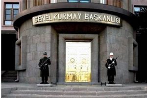 TSK'dan kınama