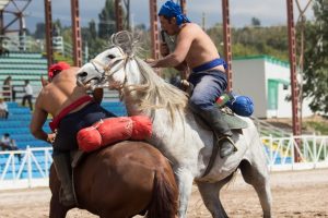 Oğuz Han'ın otağı Bursa'da kuruluyor