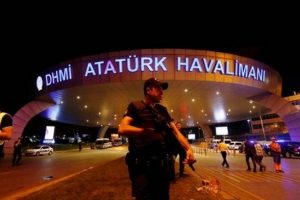 Ter&ouml;ristler i&ccedil;in yabancı uyruklu ş&uuml;phesi var, soruşturma başladı