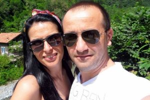 Patronunu beklerken ter&ouml;r kurbanı oldu