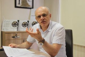 EMO Başkanı &Ouml;zdağ: "Bir alışveriş merkezi 15 bin hanenin t&uuml;kettiği elektriği t&uuml;ketiyor"