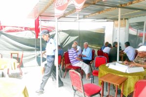 Bursa'da zabıtadan sahillerdeki iş yerlerine denetim