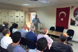 Anadolu Arastası'nda &ccedil;alışmalar devam ediyor