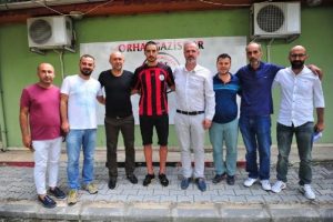 Orhangazispor'da 3 imza