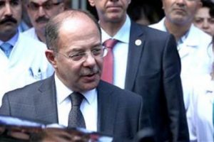 Bakan Akdağ'dan 'yaralı sayısı' a&ccedil;ıklaması