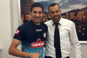 &Ccedil;aykur Rizespor'da 4 imza