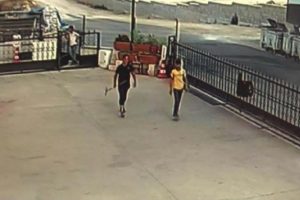 Gaziantep'te k&ouml;pek hırsızlarının ilgin&ccedil; planı