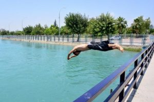 T&uuml;rkiye'de 13 yılda DSİ kanallarında 922 kişi boğuldu