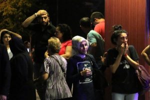 Atat&uuml;rk Havalimanı'nda hayatını kaybedenlerin 13'&uuml; yabancı uyruklu