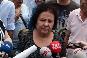 Kardeşinin nasıl yaralandığını anlattı