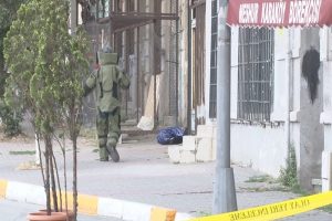 Beyoğlu'nda ş&uuml;pheli paket alarmı