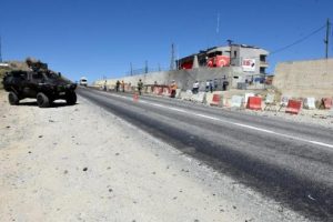 G&uuml;rpınar'daki saldırının şiddeti g&uuml;n ağarınca ortaya &ccedil;ıktı