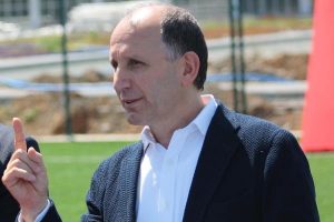 Muharrem Usta, disiplinsiz davranışlara sıfır tolerans g&ouml;stereceklerini s&ouml;yledi