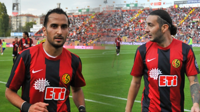Eskişehirspor, Necati Ateş ve Erkan Zengin i&ccedil;in kolları sıvadı