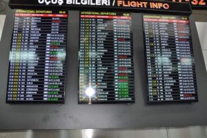 İkisini de ter&ouml;r vurdu! Br&uuml;ksel 12 g&uuml;n, Atat&uuml;rk Havalimanı ise 5 saat sonra a&ccedil;ıldı