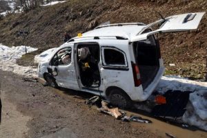 Kocasını parasını almak i&ccedil;in oğluyla bir olup aracına koydukları bombayla &ouml;ld&uuml;rm&uuml;şler