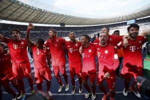 Bundesliga'da fikst&uuml;r belli oldu!